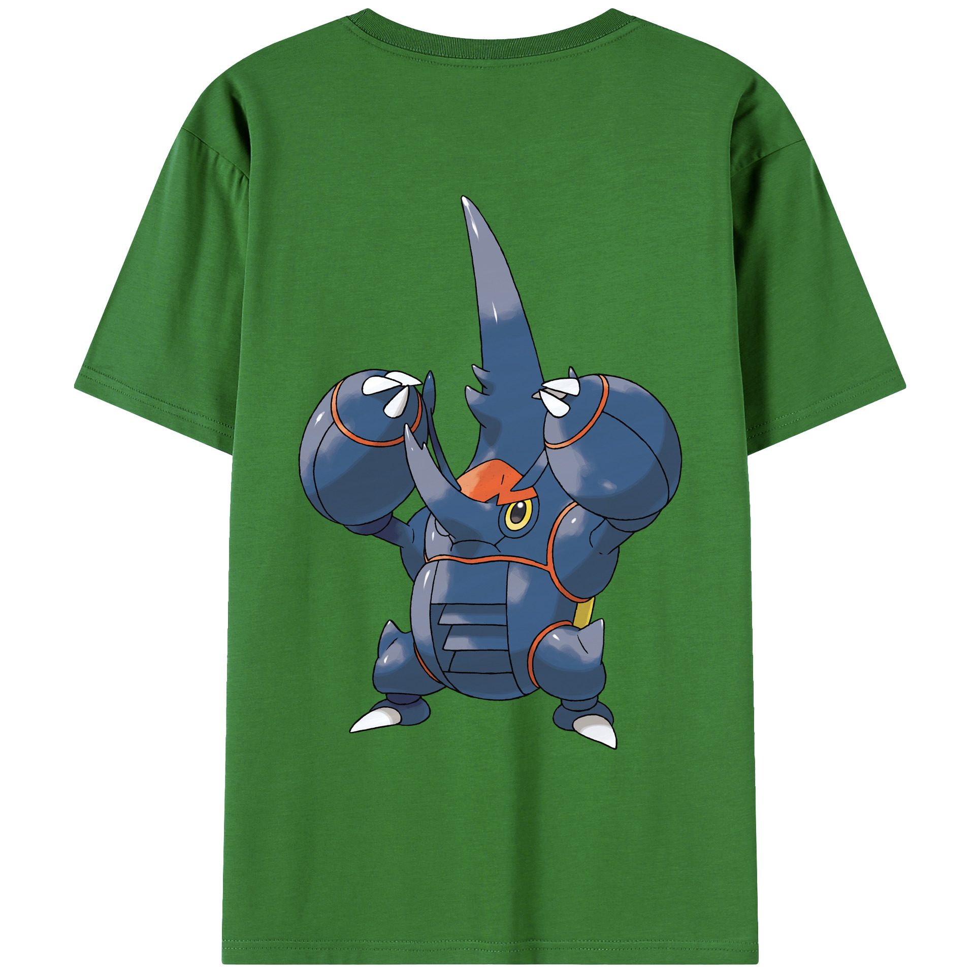 （画像用） ポケットモンスター Pokémon レディース半袖Tシャツ(バックプリント)